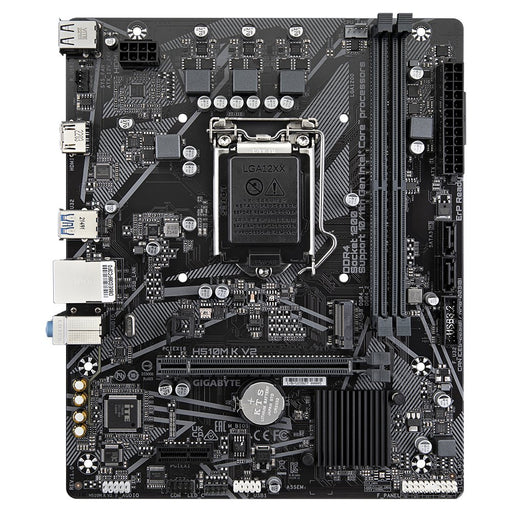 EAN 4719331855253 - GIGABYTE H510M K V2 placa base Intel H470 Express LGA 1200 (Socket H5) micro ATX imagen 2