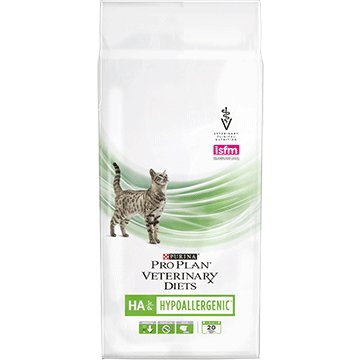EAN 7613035154506 - Purina VETERINARY DIETS Feline HA Hypoallergenic alimento seco para gatos 1,3 kg Adulto imagen 1