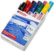 EAN 4004764057740 - Edding 500 marcador permanente Punta de cincel Negro, Azul, Marrón, Verde, Azul claro, Naranja, Rosa, Roj imagen 1