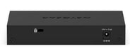 EAN 0606449170788 - NETGEAR MS308 No administrado 2.5G Ethernet (100/1000/2500) Negro imagen 5