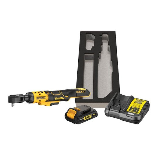 EAN 5035048789537 - DeWALT DCF513D1G-QW atornilladora de impacto con batería imagen 1