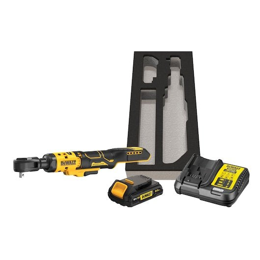 EAN 5035048789537 - DeWALT DCF513D1G-QW atornilladora de impacto con batería imagen 1