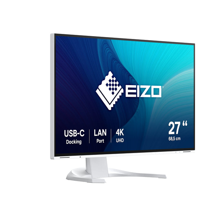 EAN 4995047065173 - EIZO FlexScan EV2740X-WT LED display 68,6 cm (27") 3840 x 2160 Pixeles 4K Ultra HD LCD Blanco imagen 8
