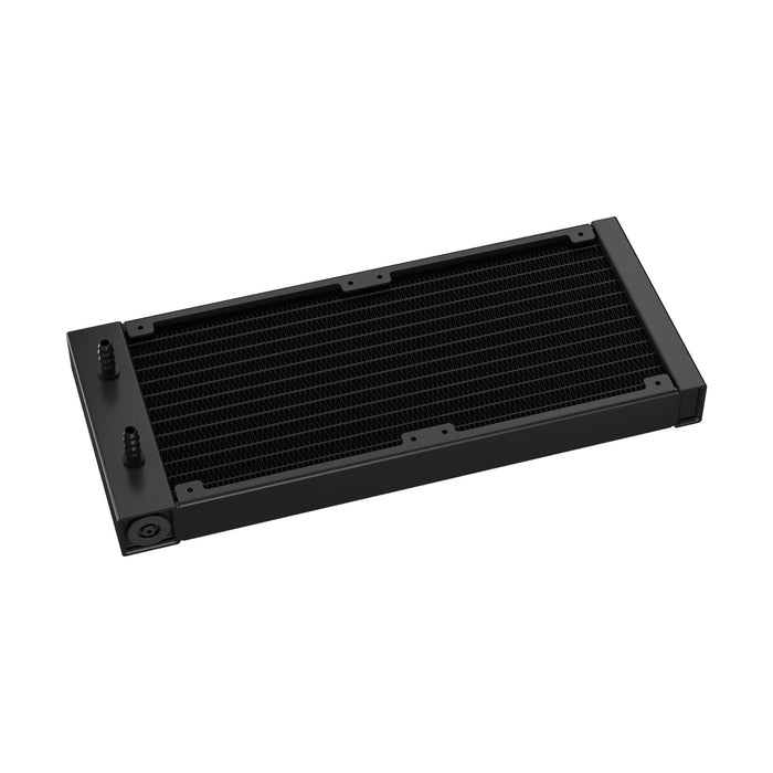 EAN 6933412729211 - DeepCool LE240 V2 Procesador Sistema de refrigeración líquida todo en uno 12 cm Negro imagen 4