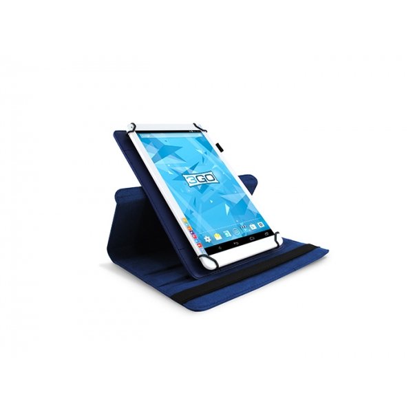 EAN 8436531558178 - 3GO CSGT24 funda para tablet 17,8 cm (7") Folio Azul imagen 3