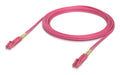 EAN 0810084695005 - Ubiquiti UACC-OFC-M2-LULU-5M Cable de fibra óptica e InfiniBand LC LC/LC Rosa imagen 1