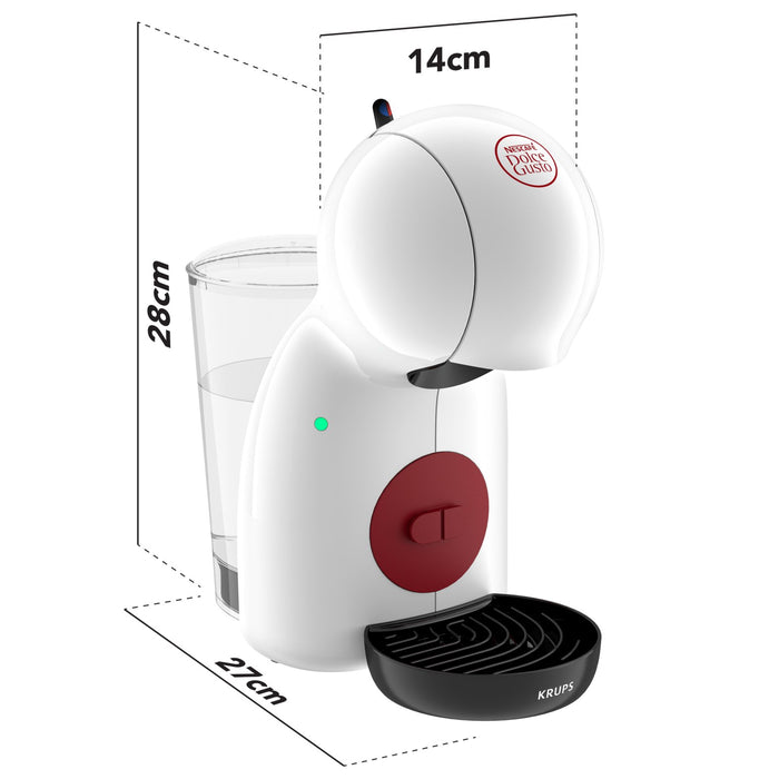 EAN 3045380024380 - Krups NESCAFÉ DOLCE GUSTO KP1A31 Semi-automática Macchina per caffè a capsule 0,8 L imagen 7