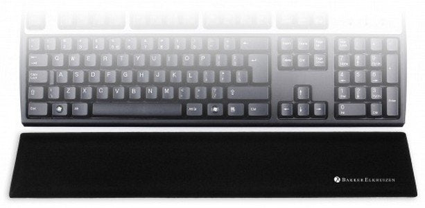 EAN 8717399995429 - BakkerElkhuizen BNETWRS descansa muñecas Plástico, Caucho, Textil Negro imagen 2