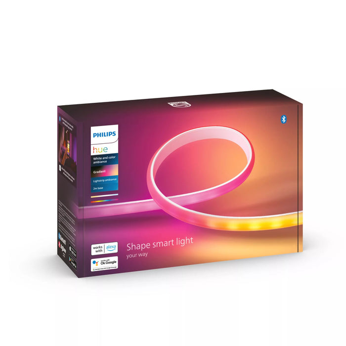 EAN 8719514339965 - Philips Hue White and Color ambiance 8719514339965 iluminación inteligente Tira de luz inteligente Blueto imagen 3