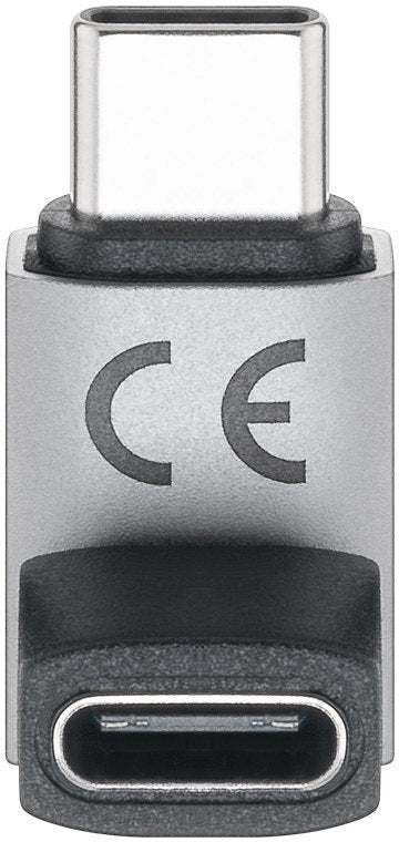 EAN 4040849744440 - Goobay 74444 cambiador de género para cable USB-C Plata imagen 2