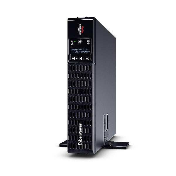EAN 4711027798912 - CyberPower PR1500ERTXL2UC sistema de alimentación ininterrumpida (UPS) Línea interactiva 1,5 kVA 1500 W 1 imagen 2