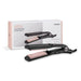 EAN 3030050154542 - BaByliss The Crimper Plancha alisadora y rizadora para flequillo Caliente Negro, Rosa 1,8 m imagen 3