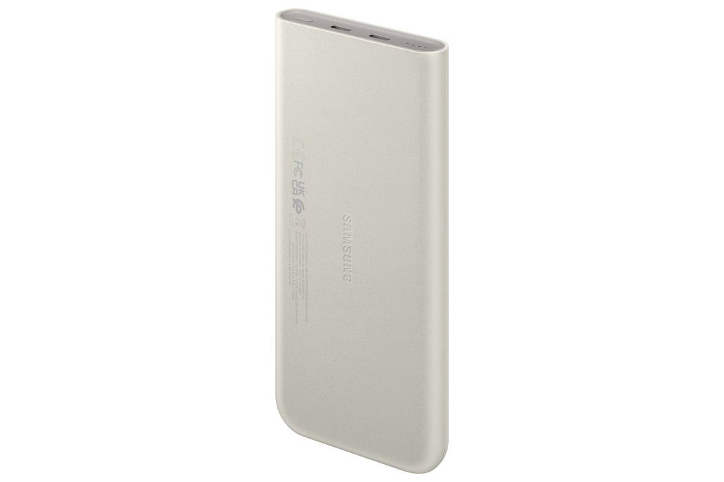 EAN 8806094682748 - Samsung EB-P3400XUE Ión de litio 10000 mAh Beige imagen 3