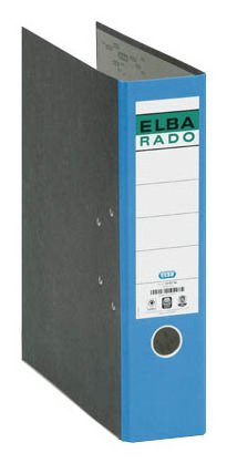 EAN 4002030101098 - Elba Rado Klassik carpeta de cartón A4 Azul imagen 1