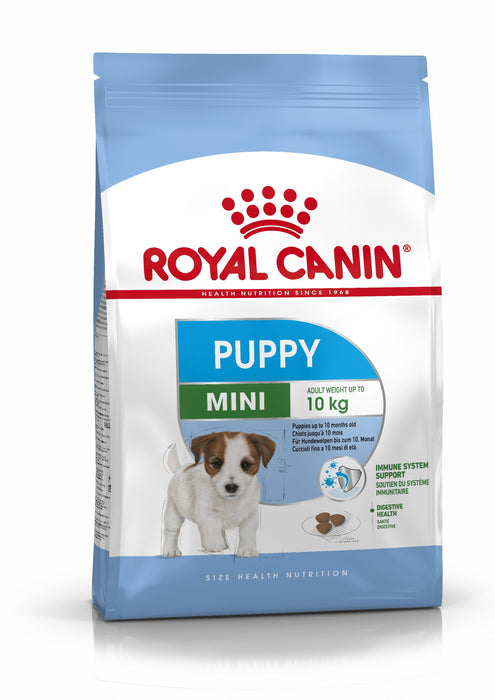 EAN 3182550793032 - Royal Canin Mini Puppy 4 kg Cachorro Aves, Arroz imagen 1