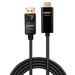 EAN 4002888409148 - Lindy 40914 adaptador de cable de vídeo 0,5 m HDMI tipo A (Estándar) DisplayPort Negro imagen 2