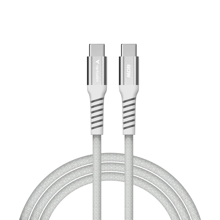 EAN 0023942318507 - Verbatim 31850 cable USB USB 2.0 1,2 m USB C Gris imagen 3