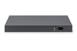 EAN 4016032485452 - Digitus DN-80223 switch Gestionado L3 Gigabit Ethernet (10/100/1000) 1U Negro imagen 3
