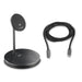EAN 4047443536730 - Hama 00201737 cargador de dispositivo móvil Auriculares, Smartphone Negro USB Cargador inalámbrico Carga  imagen 7