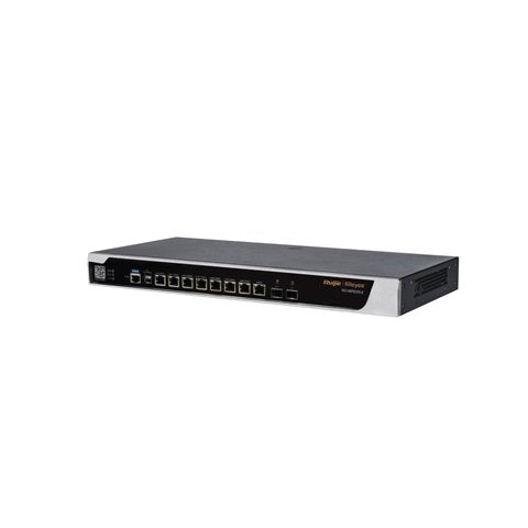 EAN 6971693273702 - Ruijie Networks RG-NBR6205-E router Gigabit Ethernet Negro imagen 3