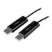 EAN 0065030850636 - StarTech.com SVKMS2 cable para video, teclado y ratón (kvm) Negro 1,8 m imagen 1