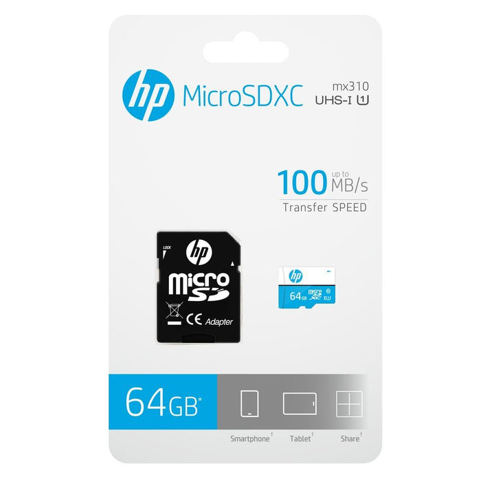 EAN 4712847096820 - HP HFUD064-1U1BA memoria flash 64 GB MicroSDXC UHS-I Clase 10 imagen 4