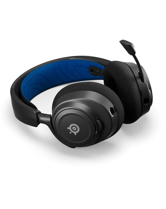 EAN 5707119041317 - Steelseries Arctis Nova 7P Auriculares Inalámbrico y alámbrico Diadema Juego USB Tipo C Bluetooth Negro,  imagen 4