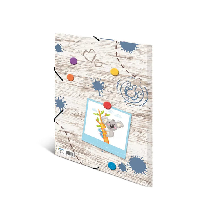 EAN 4008705197960 - HERMA 19796 carpeta Cartón Multicolor A3 imagen 5