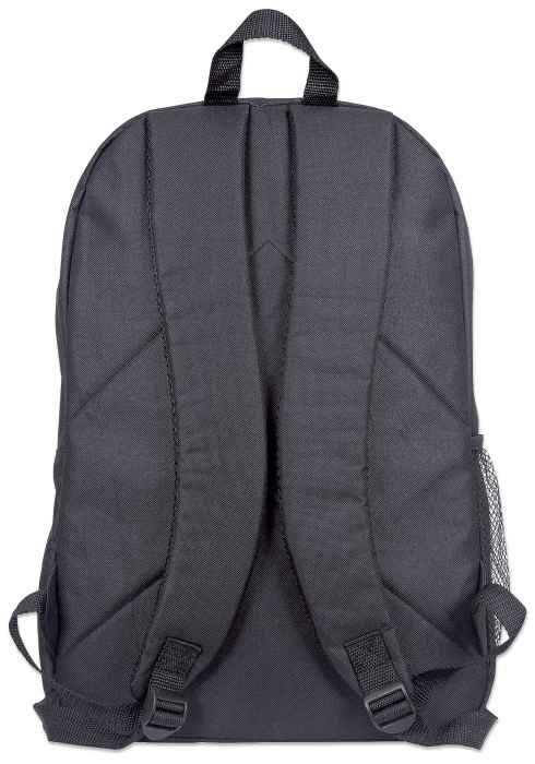 EAN 0766623439831 - Manhattan 439831 maletines para portátil 39,6 cm (15.6") Mochila Negro imagen 4