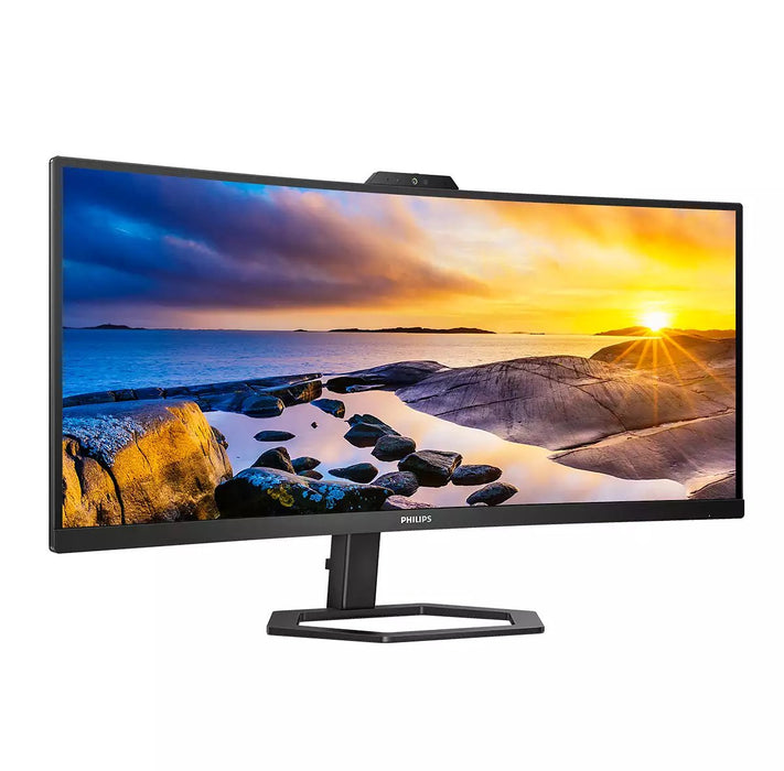 EAN 8712581783464 - Philips 5000 series 34E1C5600HE/00 LED display 86,4 cm (34") 3440 x 1440 Pixeles 4K Ultra HD Negro imagen 7
