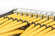 EAN 4016032455387 - Digitus DK-1743-A-VH-10-LD cable de red Amarillo Cat7a S/FTP (S-STP) imagen 2