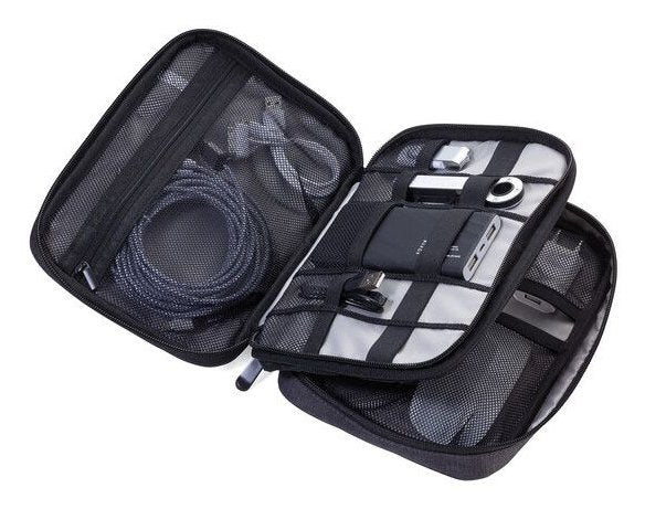 EAN 4024023037177 - TROIKA CONNECTED organizador personal Poliéster Gris imagen 2