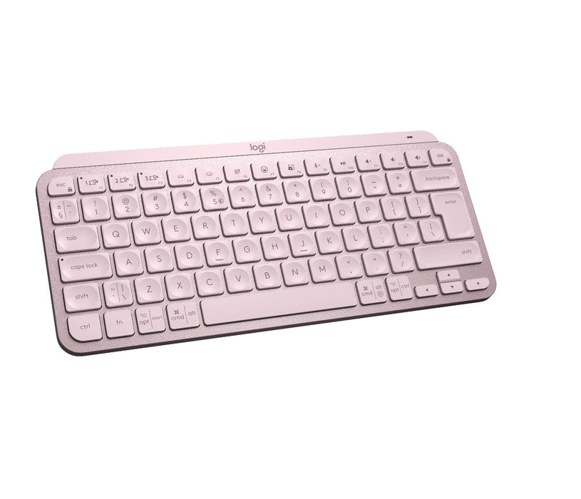 EAN 5099206099043 - Logitech 920-010500 teclado Oficina RF Wireless + Bluetooth QWERTY Inglés Rosa imagen 4