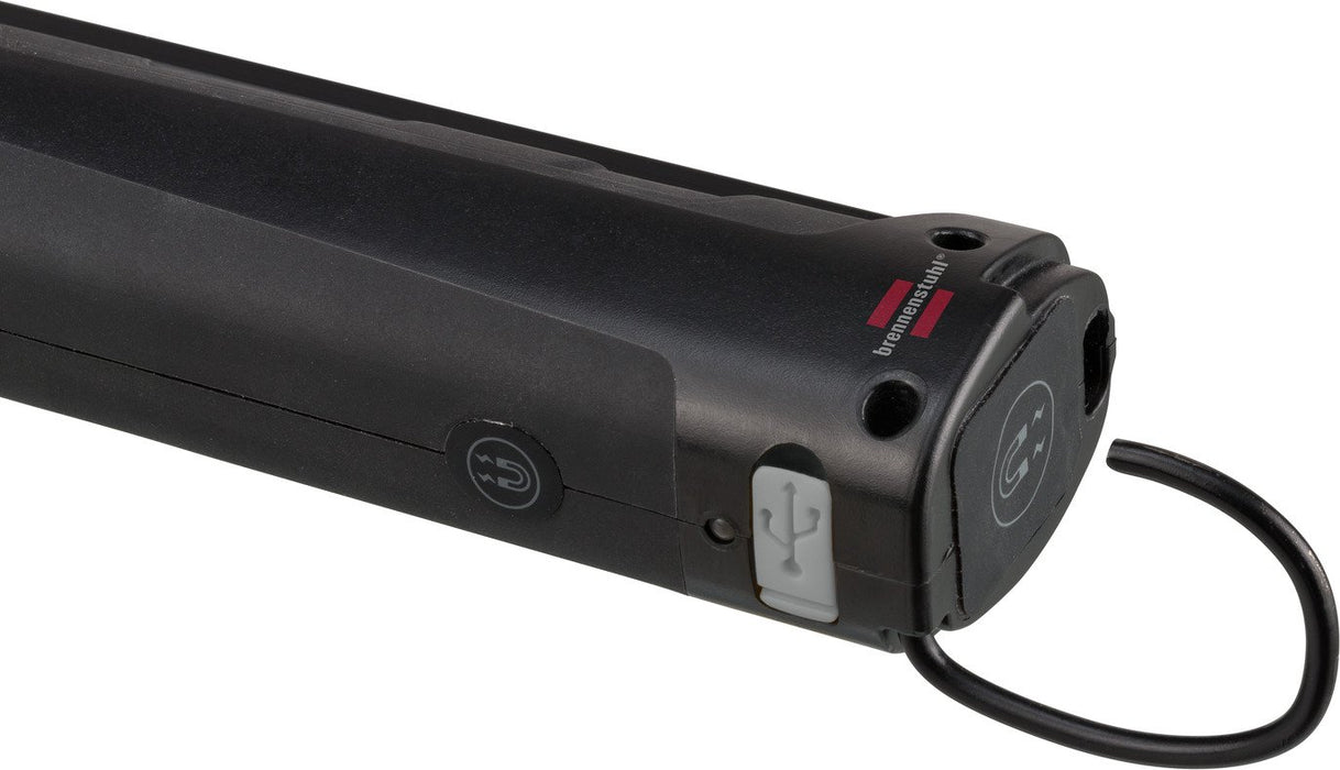 EAN 4007123691258 - Brennenstuhl 1177370010 luz de trabajo Negro, Gris LED 3,3 W imagen 8