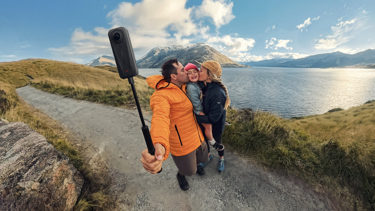 EAN 6977644761922 - Insta360 X4AIR cámara para deporte de acción 8K Ultra HD CMOS 25,4 / 1,8 mm (1 / 1.8") 165 g imagen 11