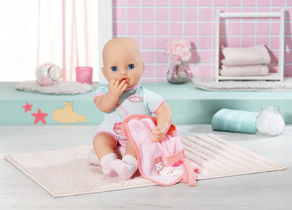 EAN 4001167703281 - Baby Annabell Deluxe Bath Time Juego de baño para muñecas imagen 6