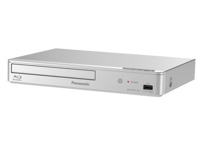 EAN 5025232837731 - Panasonic DMP-BDT168EG reproductor de CD/Blu-Ray Reproductor de Blu-Ray 3D Plata imagen 2
