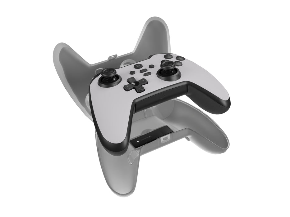 EAN 5901969443745 - GENESIS Mangan 400 Blanco Bluetooth Gamepad Analógico/Digital Android, MAC, Nintendo Switch, PC, iOS imagen 10