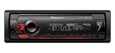 EAN 4988028434471 - Pioneer MVH-S420DAB receptor multimedia para coche Negro 200 W Bluetooth imagen 1
