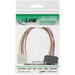 EAN 4043718160747 - InLine 29669 cable de transmisión Multicolor 0,15 m imagen 2