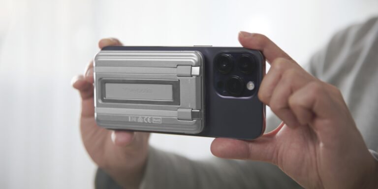 EAN 23942322764 - Verbatim 32276 batería externa 5000 mAh Cargador inalámbrico Plata imagen 6