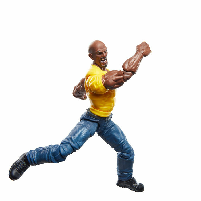 EAN 5010996246264 - Marvel Legends Series Iron Fist and Luke Cage imagen 8