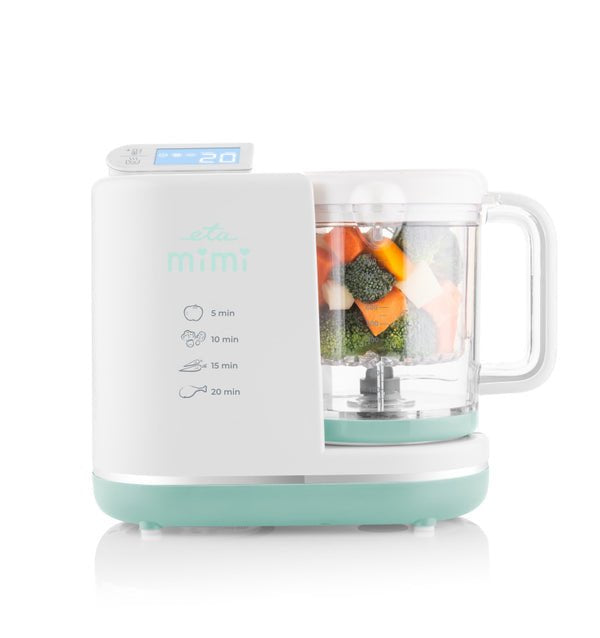 EAN 8590393324989 - Eta MIMI robot de cocina 700 W 0,9 L Turquesa, Blanco imagen 5