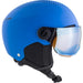 EAN 4003692306005 - Alpina Sports ZUPO VISOR QLite Azul imagen 4
