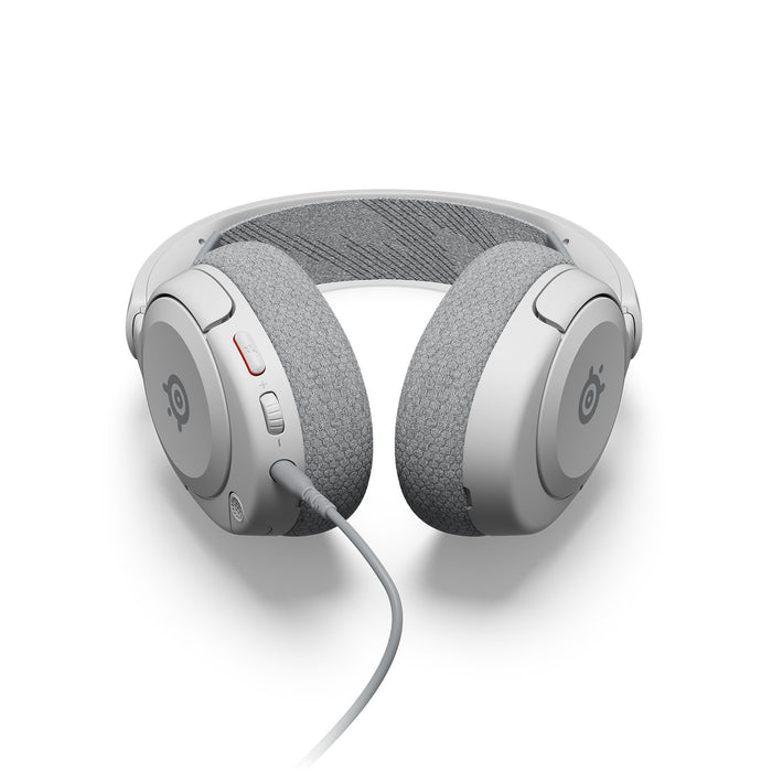 EAN 0810052983202 - Steelseries Arctis Nova 1P Auriculares Alámbrico Diadema Juego Blanco imagen 8