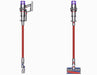 EAN 5025155090121 - Dyson V11 Fluffy Aspiradora escoba 2 en 1 Batería Secar Sin bolsa Níquel, Rojo imagen 2