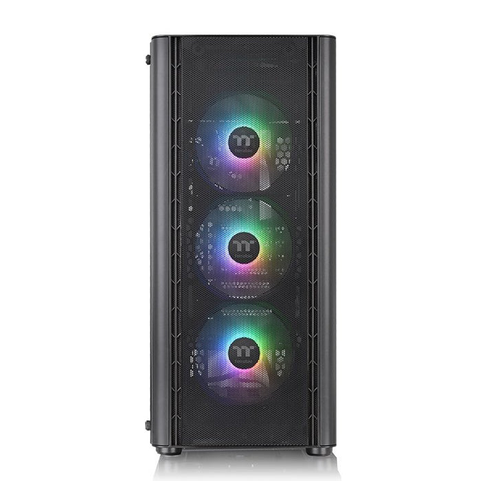 EAN 4713227529532 - Thermaltake V250 TG ARGB Midi Tower Negro imagen 2