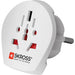 EAN 5711045764325 - Skross World to Europe adaptador de enchufe eléctrico Tipo F Universal Blanco imagen 3