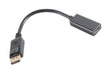 EAN 4017538076632 - shiverpeaks BS14-05008 adaptador de cable de vídeo DisplayPort HDMI tipo A (Estándar) Negro imagen 1
