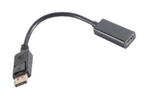 EAN 4017538076632 - shiverpeaks BS14-05008 adaptador de cable de vídeo DisplayPort HDMI tipo A (Estándar) Negro imagen 1